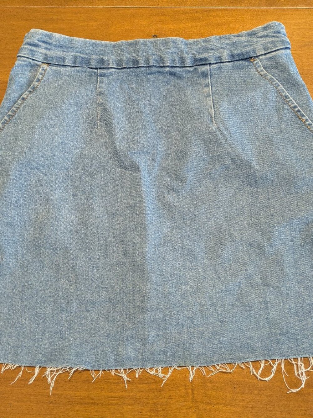F21 Jean Skirt - Great Condition!